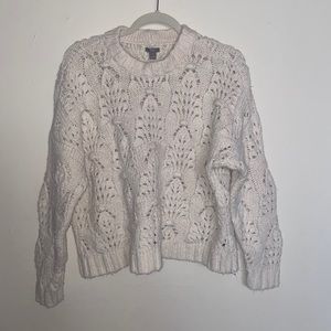 Aerie Cable Sweater